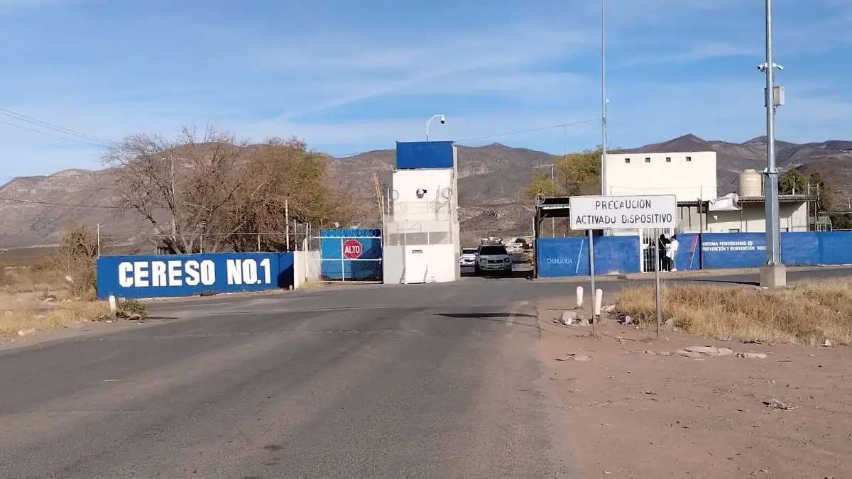 Muere preso dentro del Cereso de Aquiles Serdán