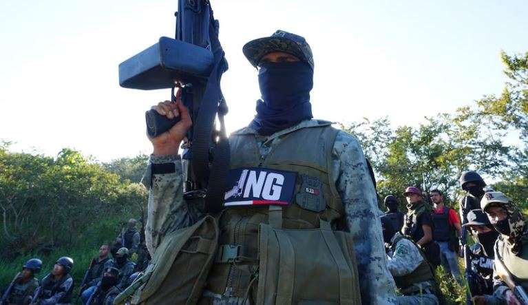 Ve Estados Unidos a El Chorro como posible sucesor del Mencho