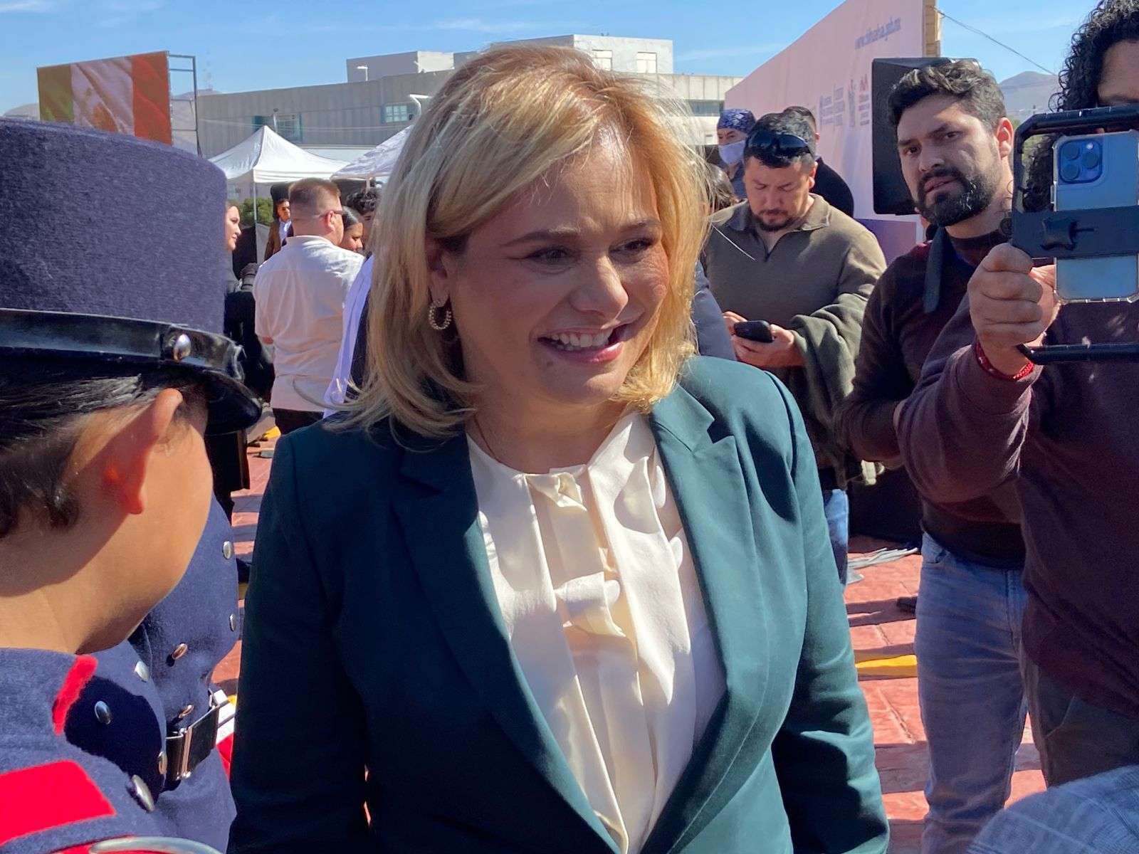 Invita Maru a su informe de gobierno el 1 de marzo