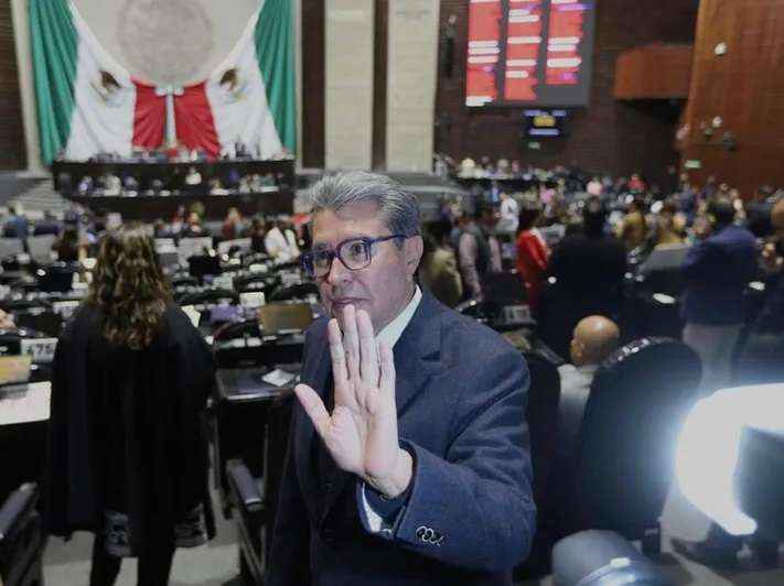 Presentarán reforma electoral sin consenso con aliados: Monreal

