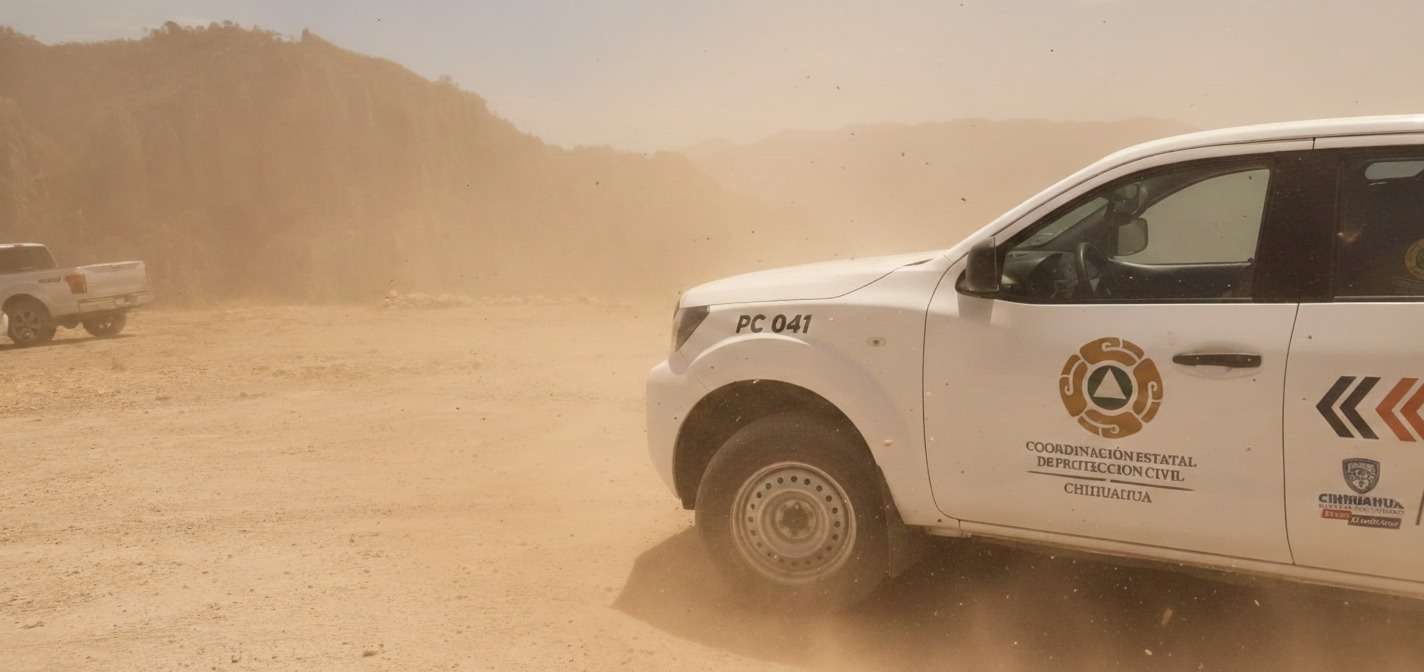 Prevén jueves caluroso y fuertes vientos en el estado