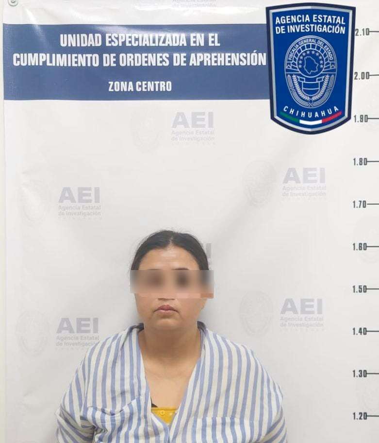 Detienen a mujer por trata de personas y explotación sexual