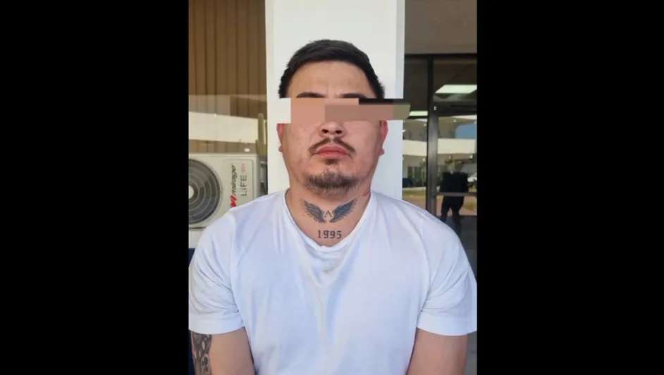 Detienen al líder del grupo Operativa Ranger
