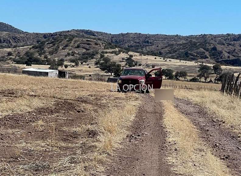 Ejecutan a adulto mayor en San Francisco de Borja