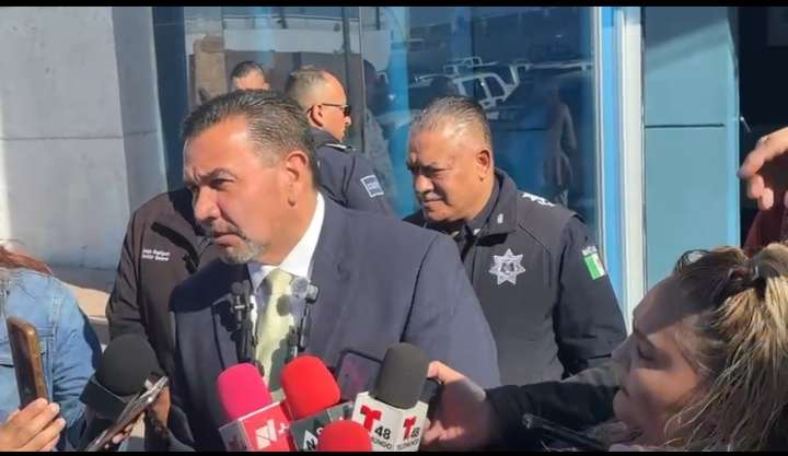 Todos los funcionarios están sujetos a escrutinio: Alcalde