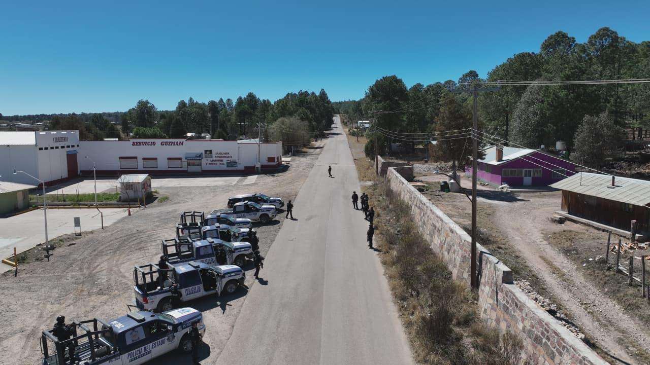 Tenía 14 años y no 17 la menor levantada y ejecutada en Guadalupe y Calvo