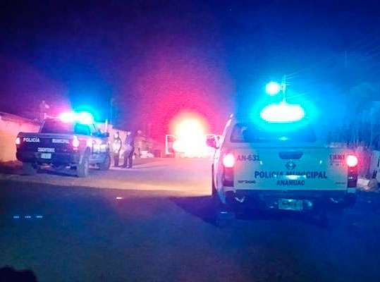 Ataca a balazos la casa de su expareja en Anáhuac