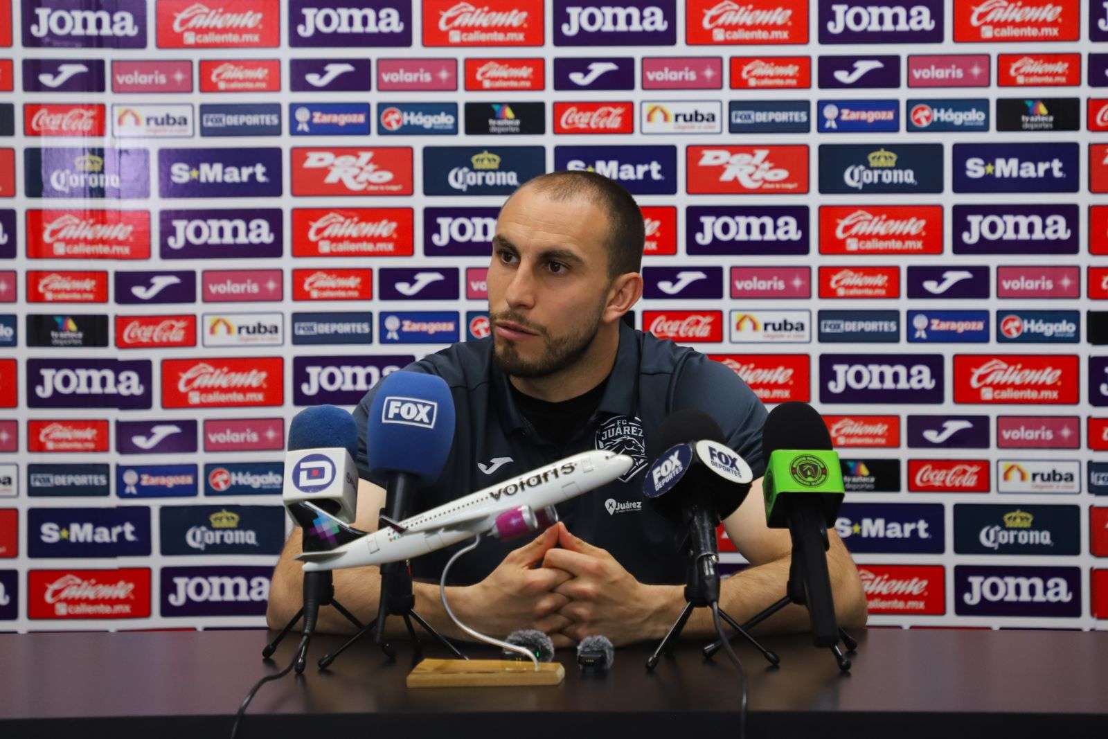 Asegura Mayorga que Bravos vive su mejor momento antes de visitar al América