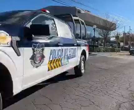 Muere adentro de habitación en motel de Aldama