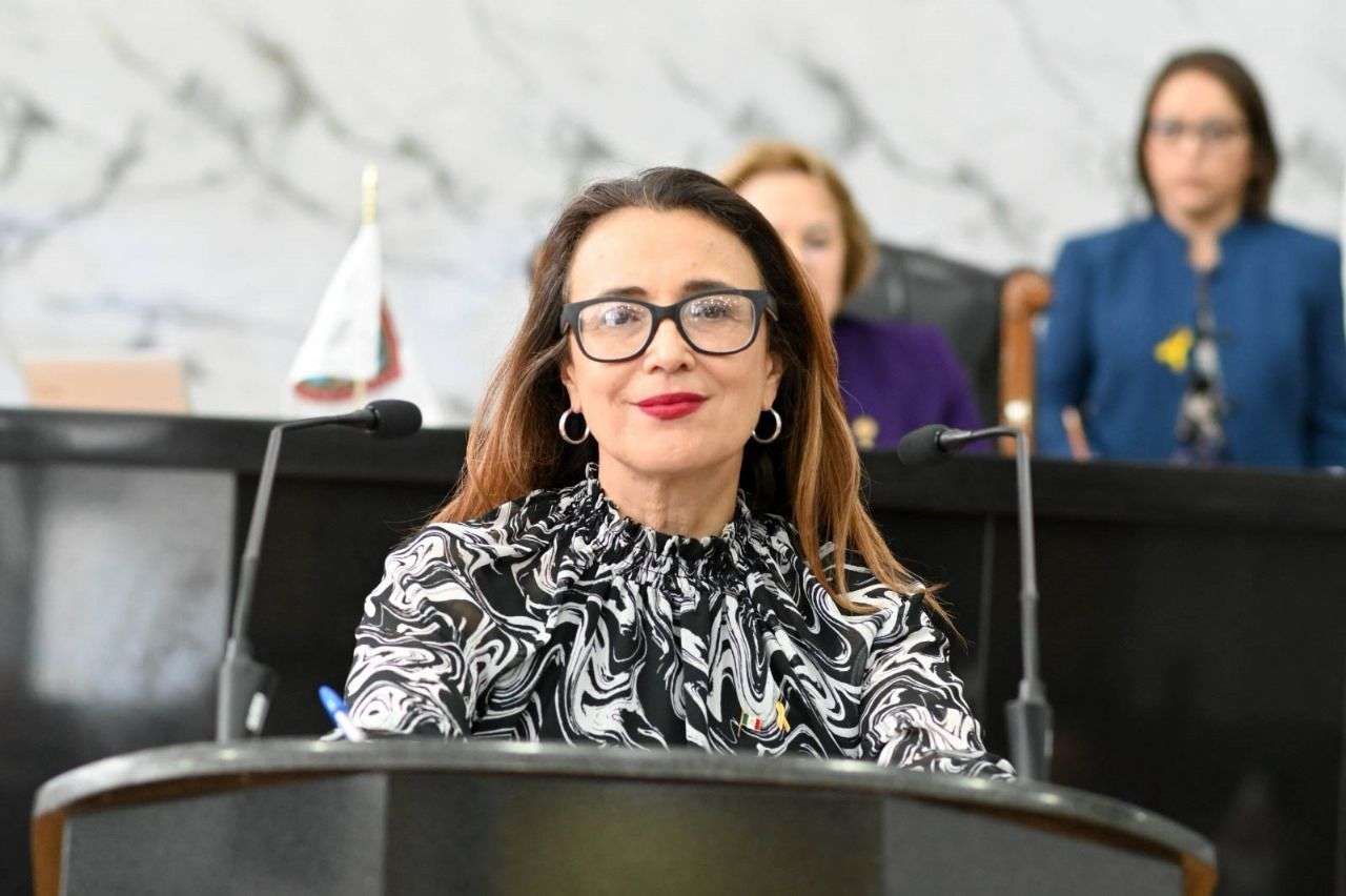 Solicita diputada Leticia Ortega licencia temporal por motivos de salud