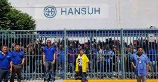 Trabajadores de Hansuh buscan representación sindical tras suspensión de labores