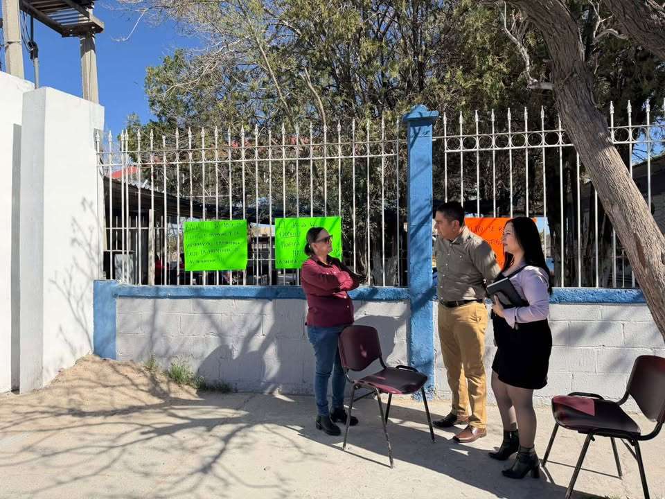 Separan de su cargo a director de la Técnica 47