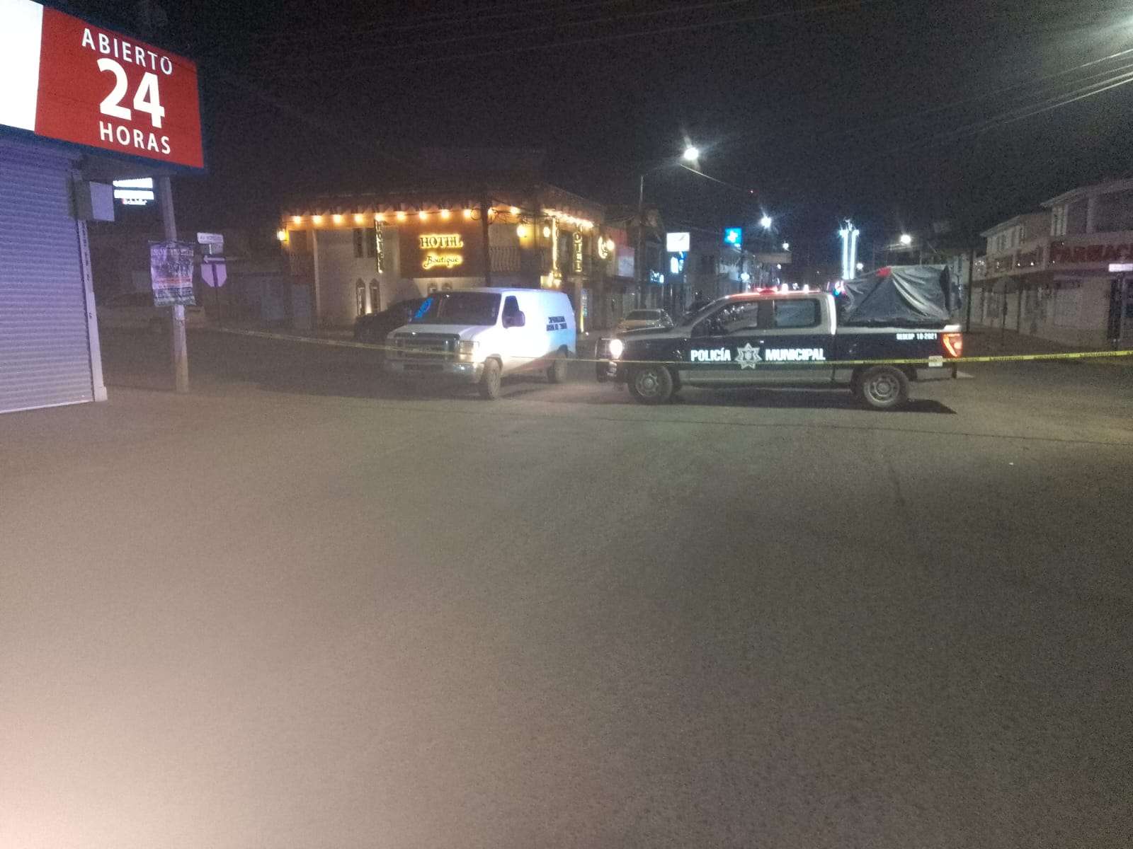 Matan con arma punzo cortante a uno en Cuauhtémoc