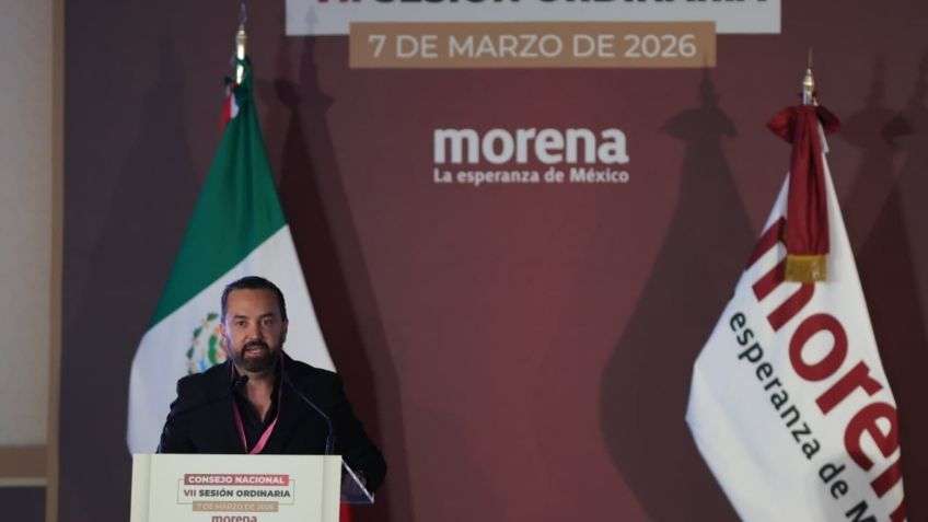 Rechaza Morena que México sea epicentro de violencia