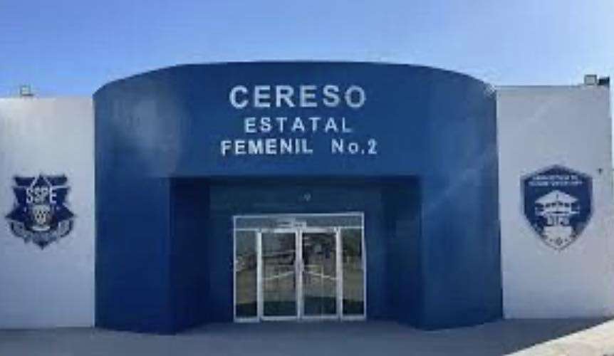 Hallan a interna muerta dentro de su celda en el Cereso 2