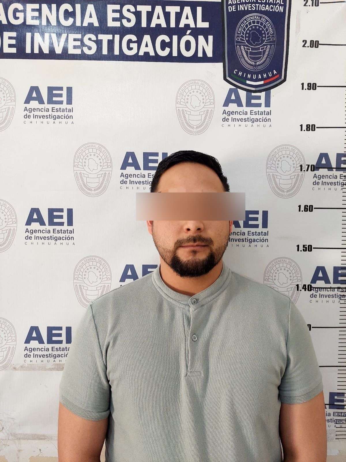 Capturan a presunto violador en la colonia Héroes de México