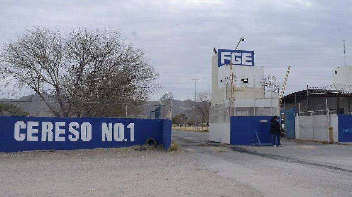 Hieren a reo durante riña en Cereso de Aquiles Serdán 