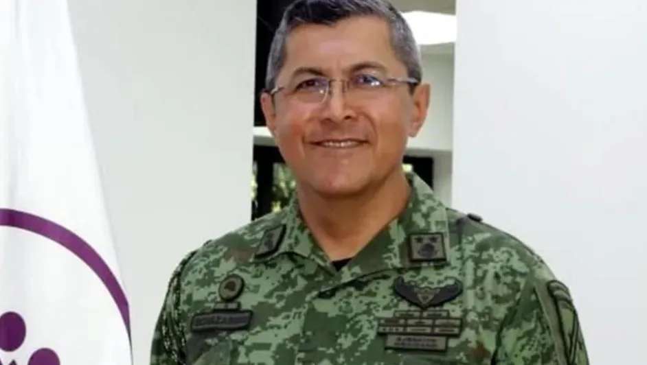 Renuncia Óscar Rentería secretario de Seguridad Pública de Sinaloa