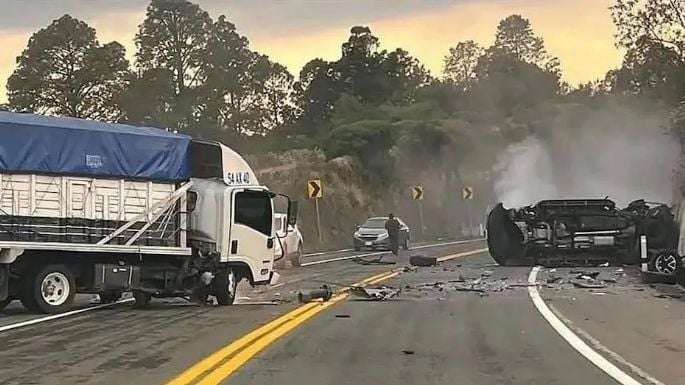 Muere hijo del director general de BBVA México en accidente automovilístico