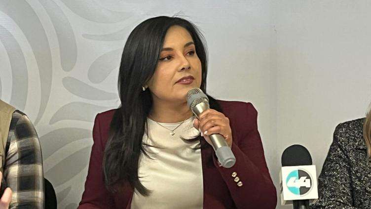 Defende Mayra Chávez a Miguel Rubio luego de incendio en gasera de Aldama
