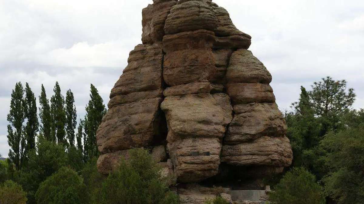 Amanece Majalca con temperatura de -1.4 grados centígrados
