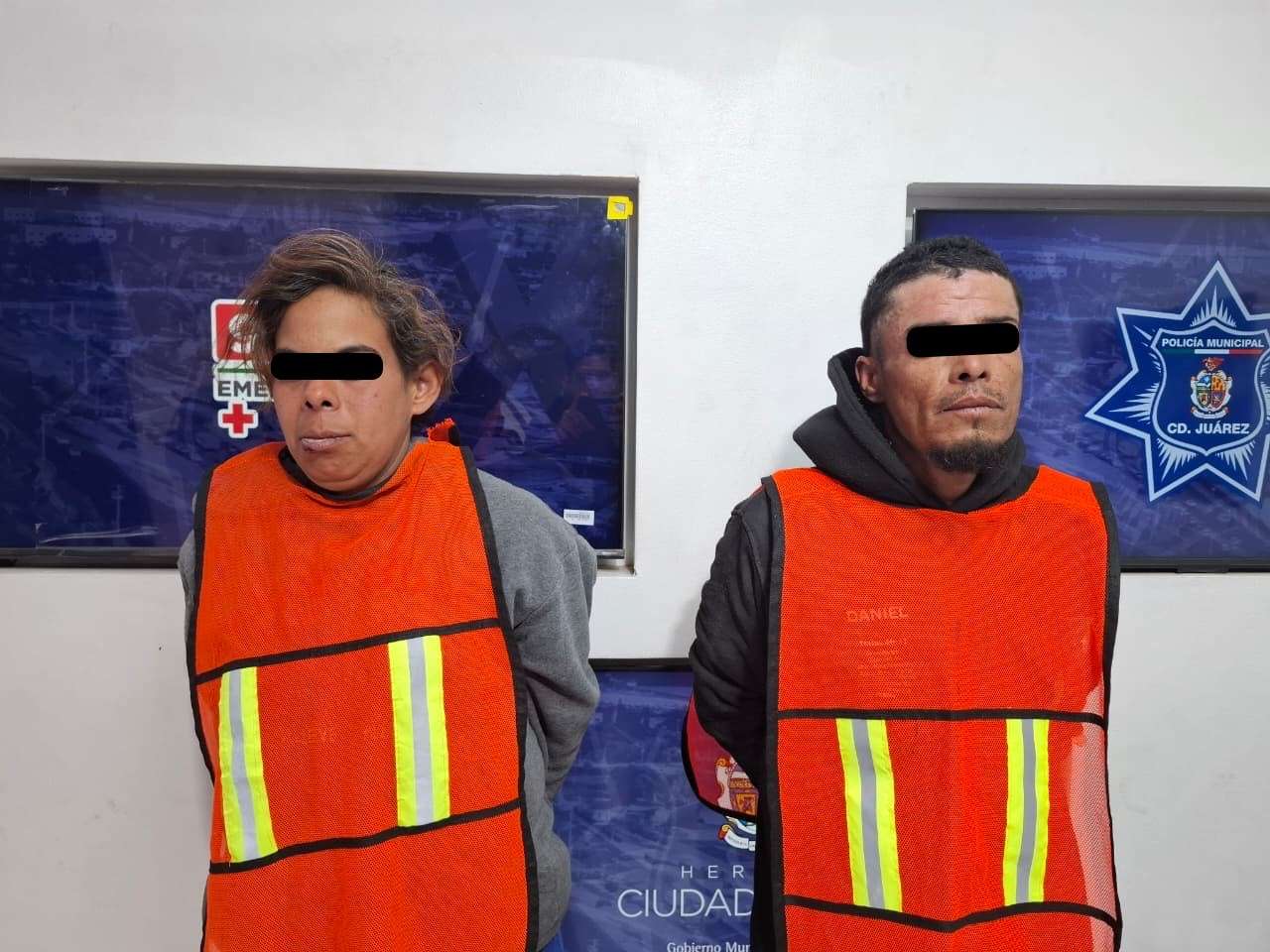 Detienen a pareja por delitos contra la salud; los investigan por homicidio