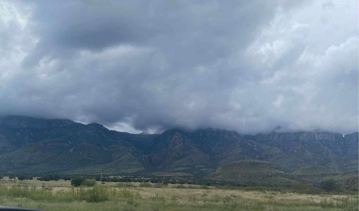 Sigue El Vergel con temperatura de -4.3 grados centígrados