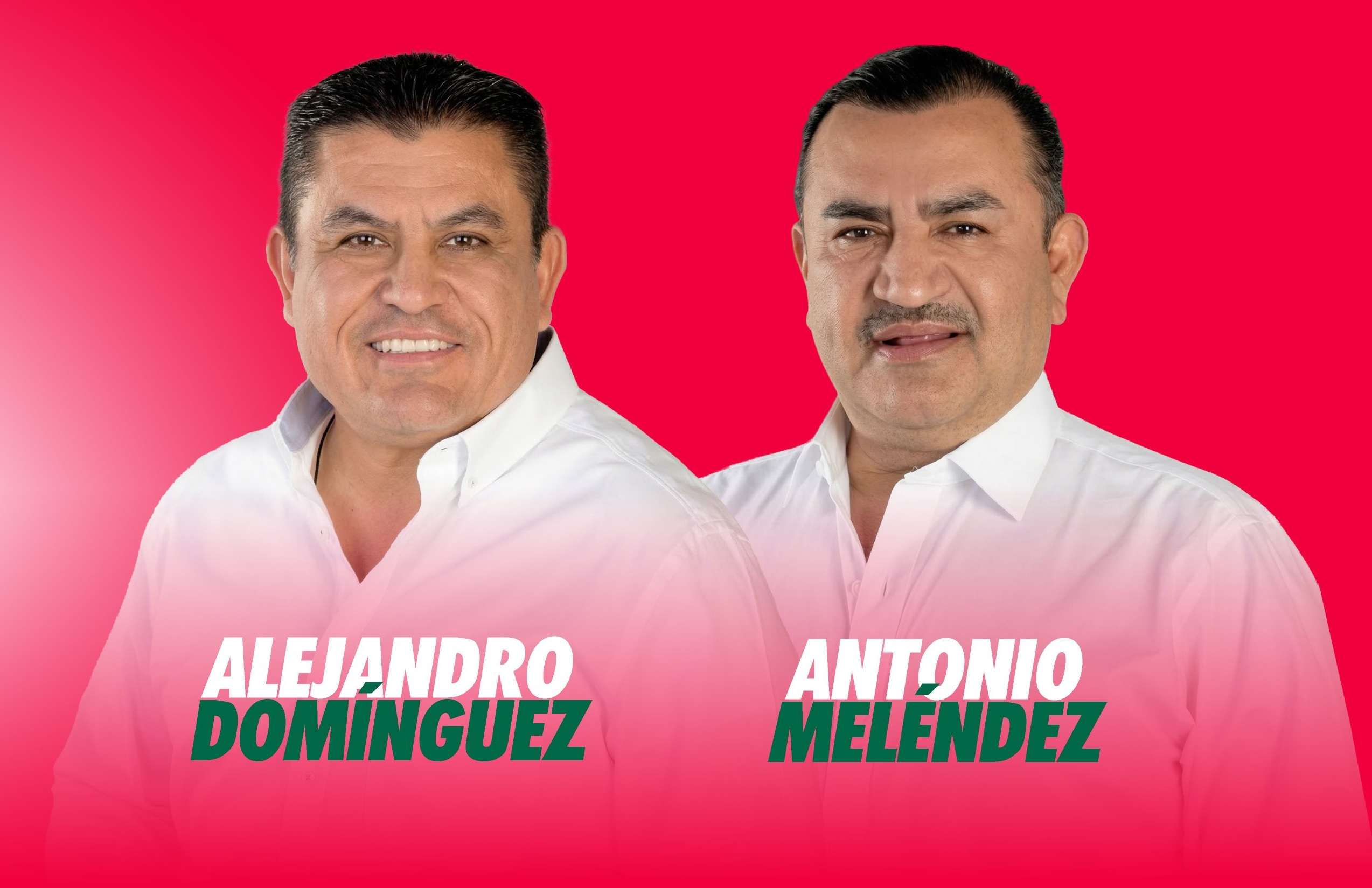 Destapa Alito a Tony Meléndez para la Gubernatura