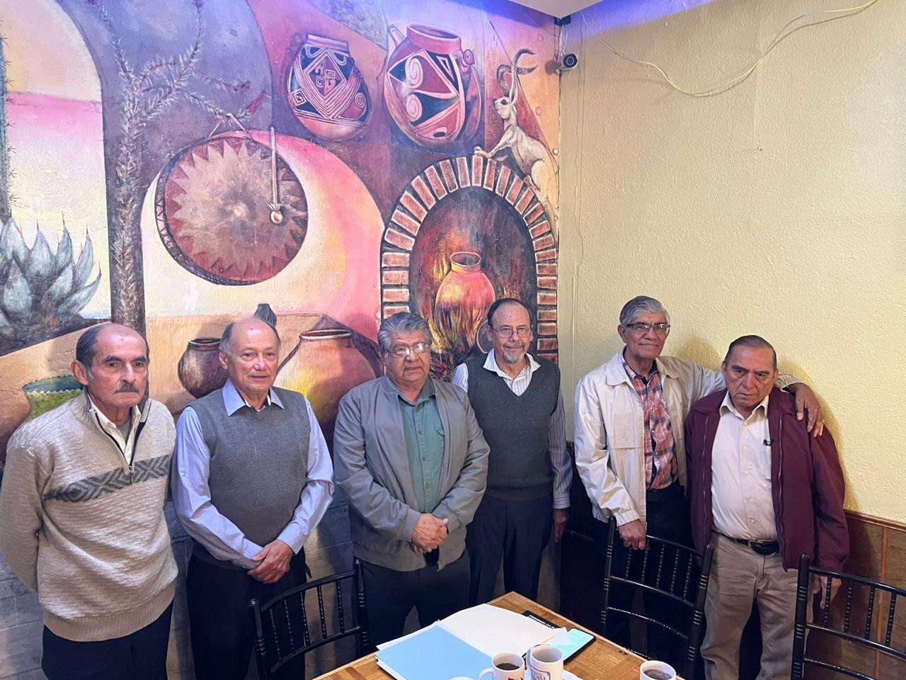 Pide Colectivo Nuevo Proyecto piso parejo y respeto a legalidad en Morena