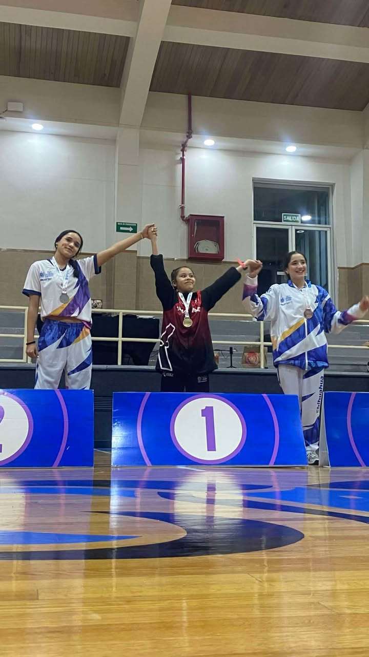 Clasifican juarenses a la Olimpiada Nacional de breakdance