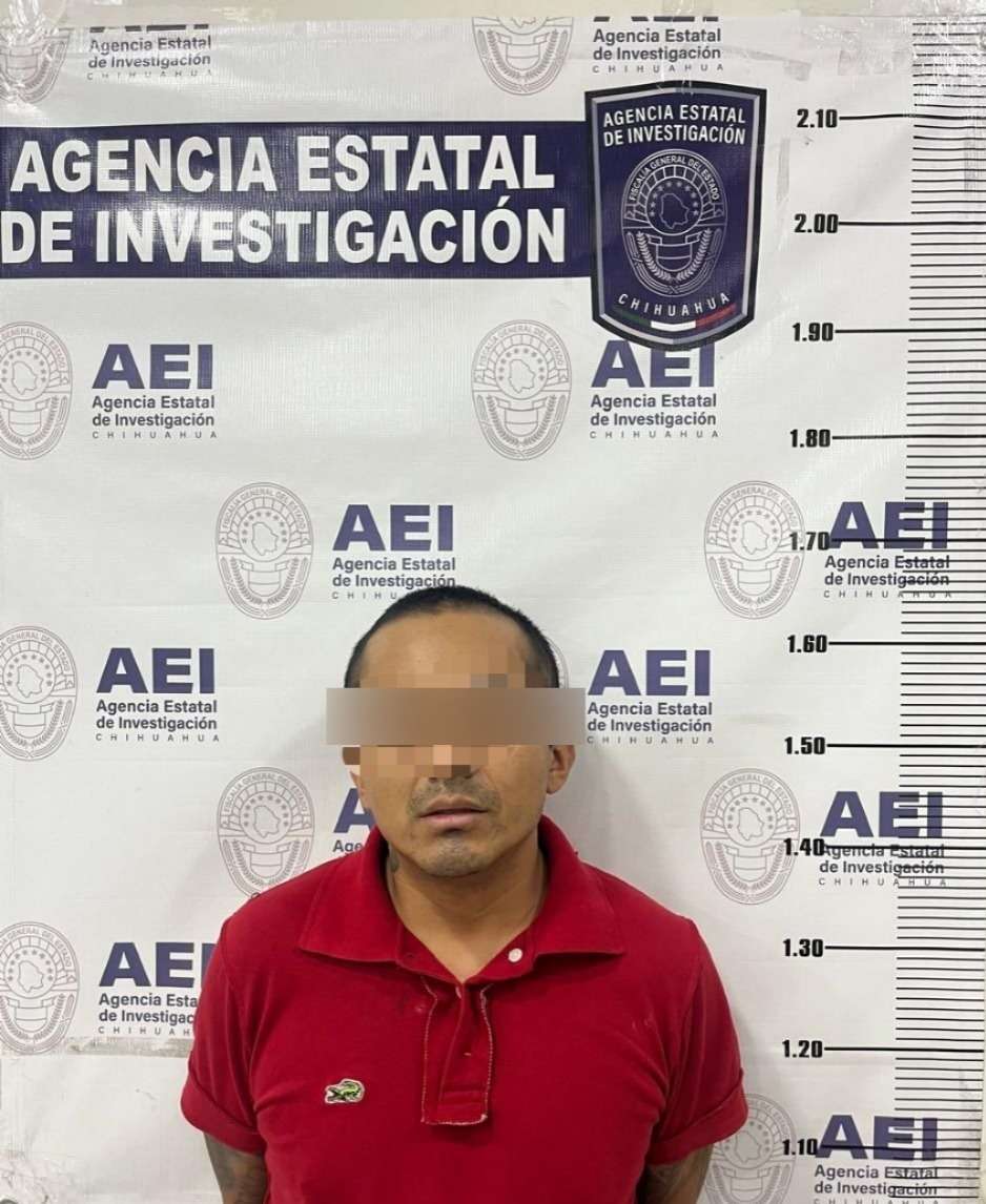 Aprehenden a presunto agresor de tres niños 