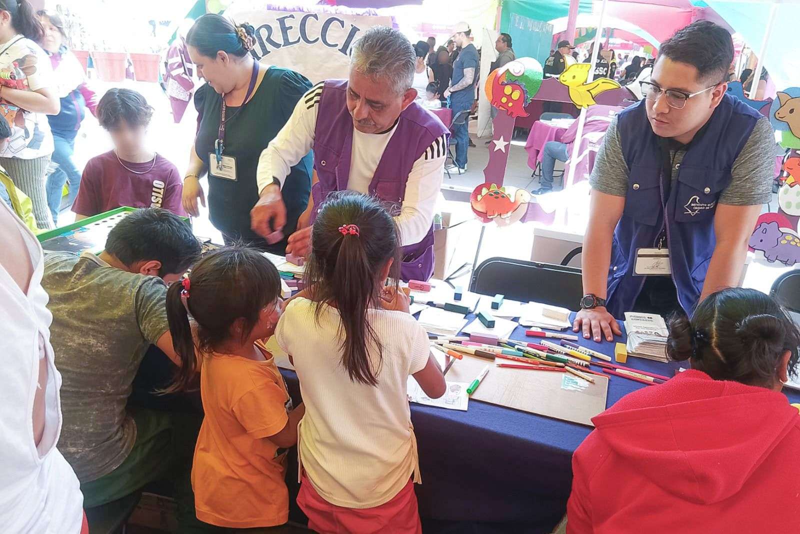 Promoverán empresarios concientización ciudadana en favor de menores