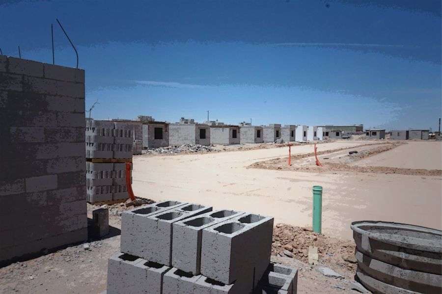 Promueven viviendas económicas para sectores vulnerables