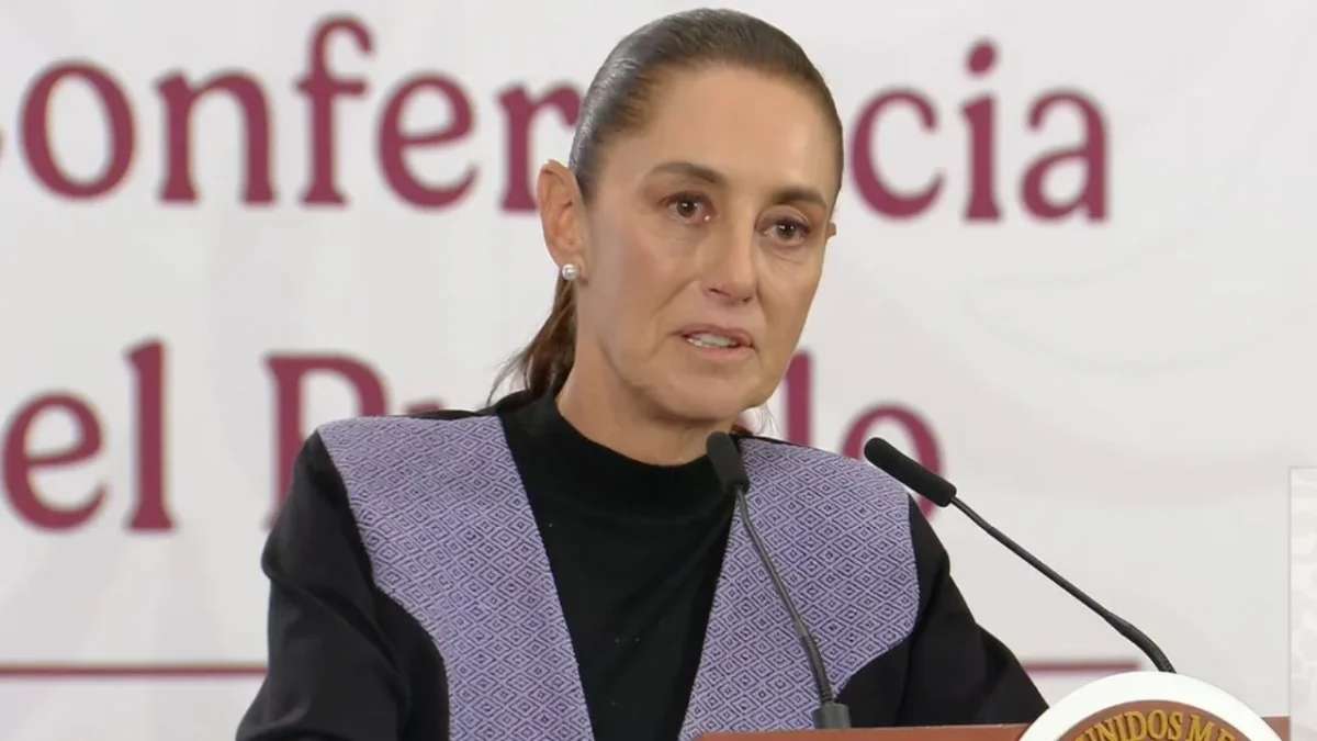 Desconoce Sheinbaum sobre detención de Bertha Gómez en EU