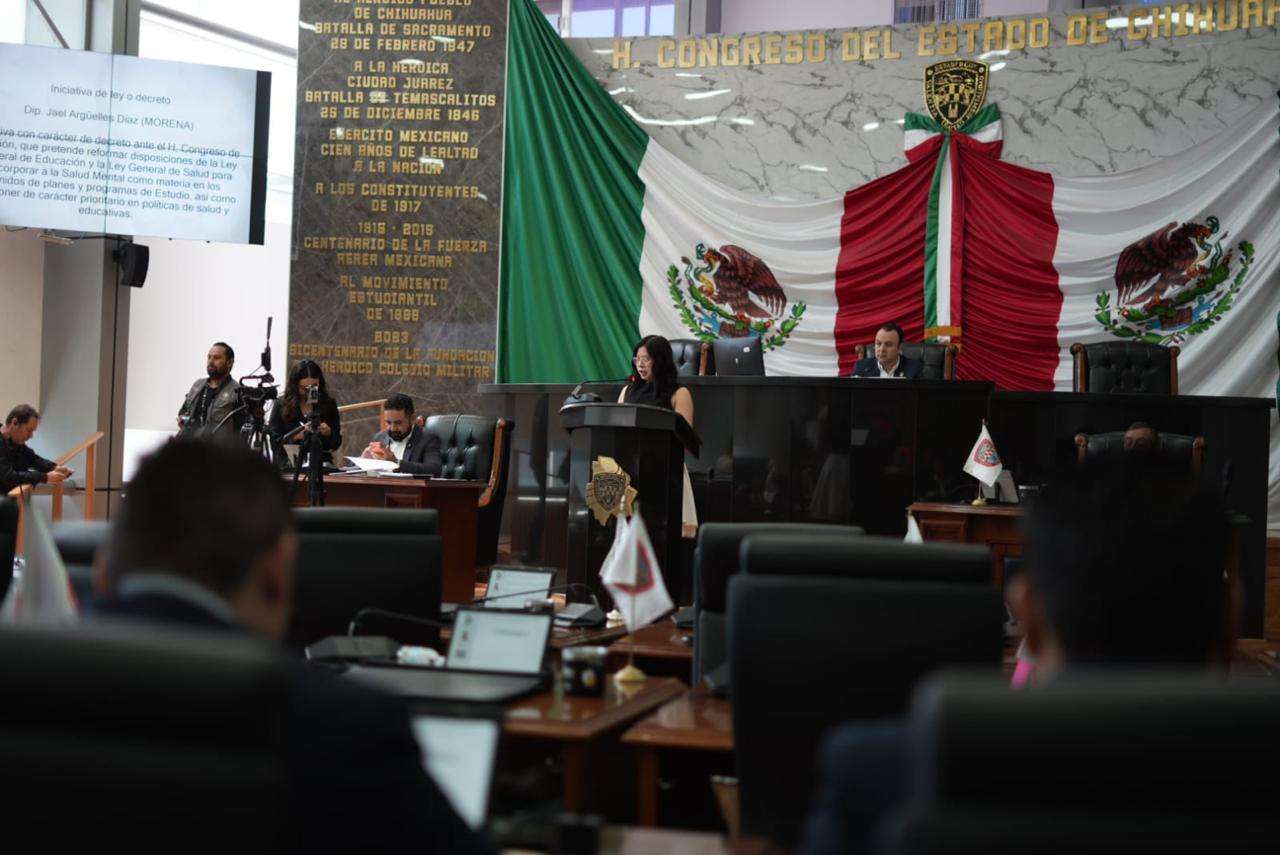 Retrasa comisión dictamen de ley sobre atención al autismo