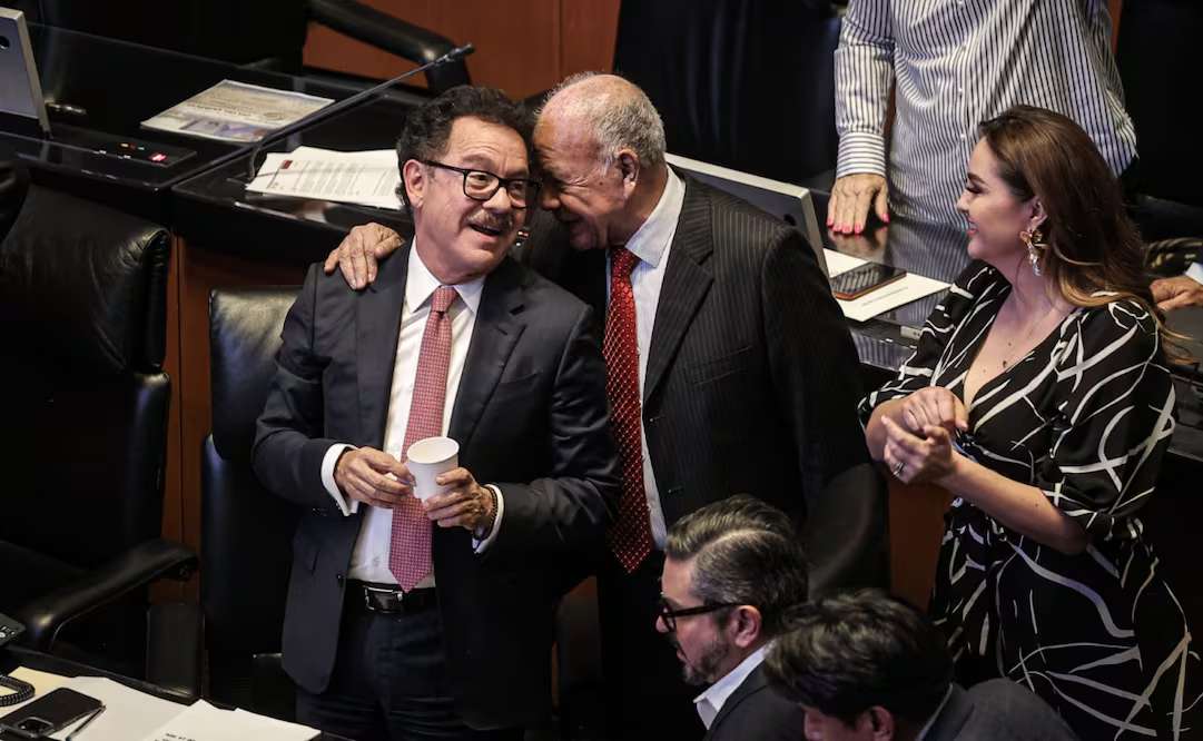 Avalan Plan B en el Senado pero el PT frena revocación de mandato 