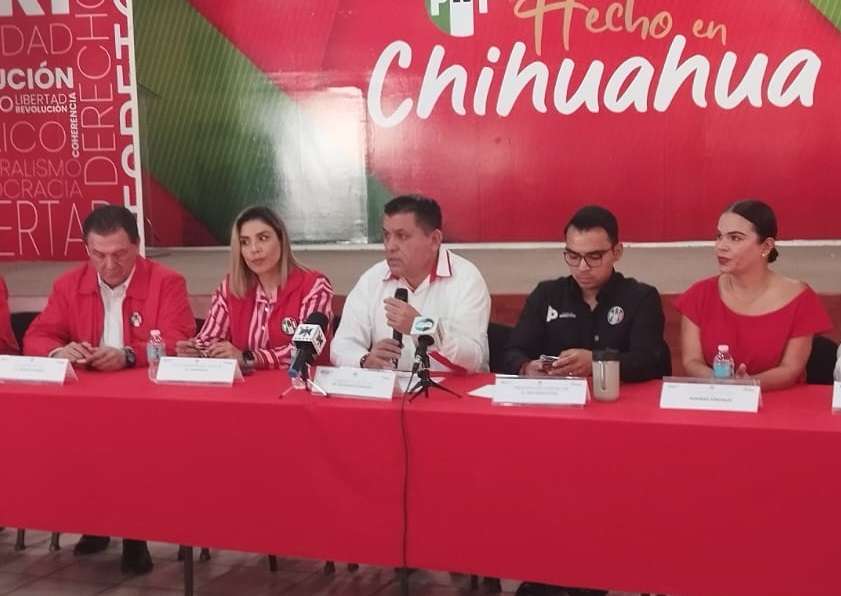 Renueva el PRI estatal sus dirigencias; anuncian reestructura masiva
