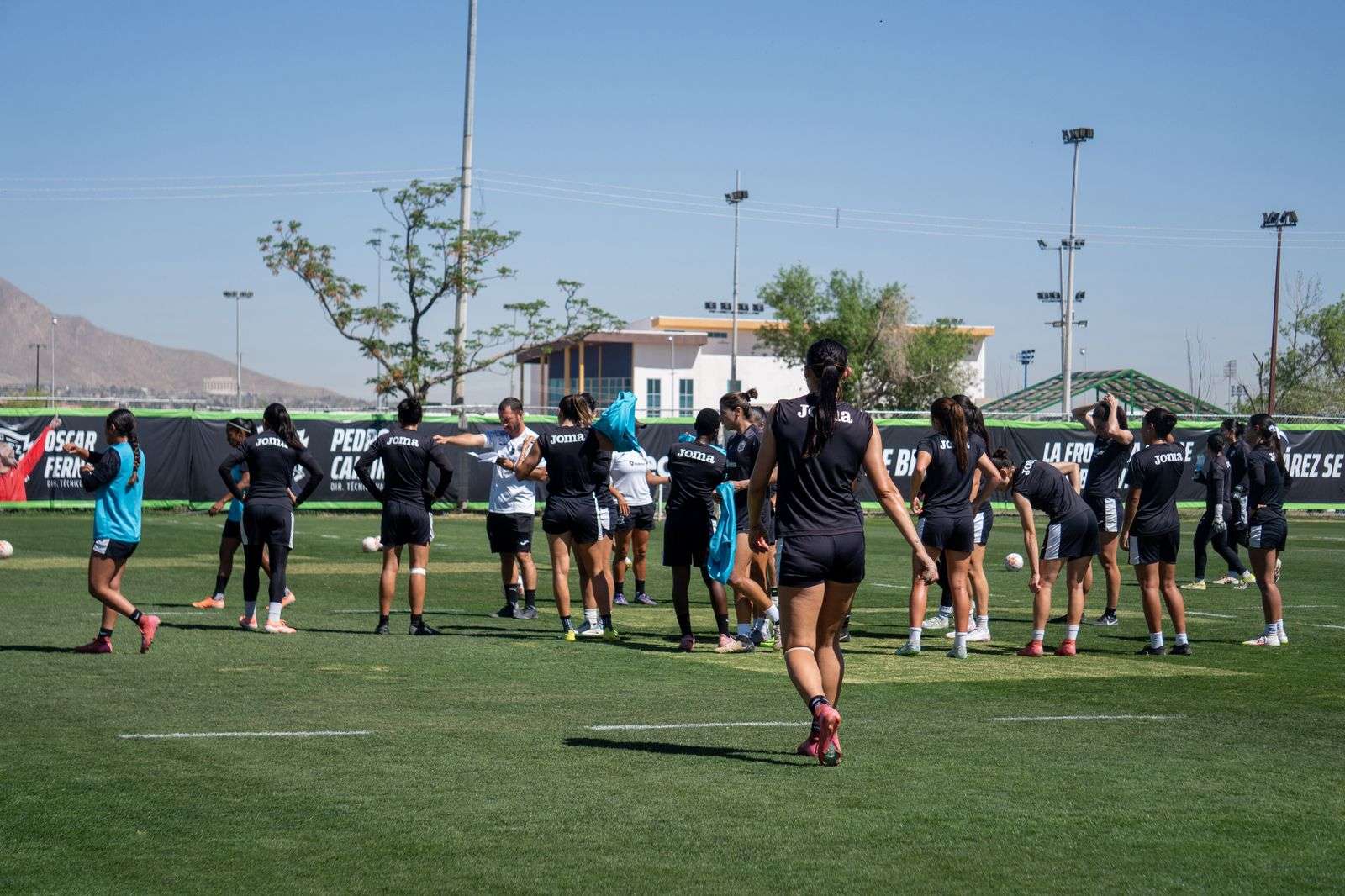 Se preparan Bravas para una doble visita