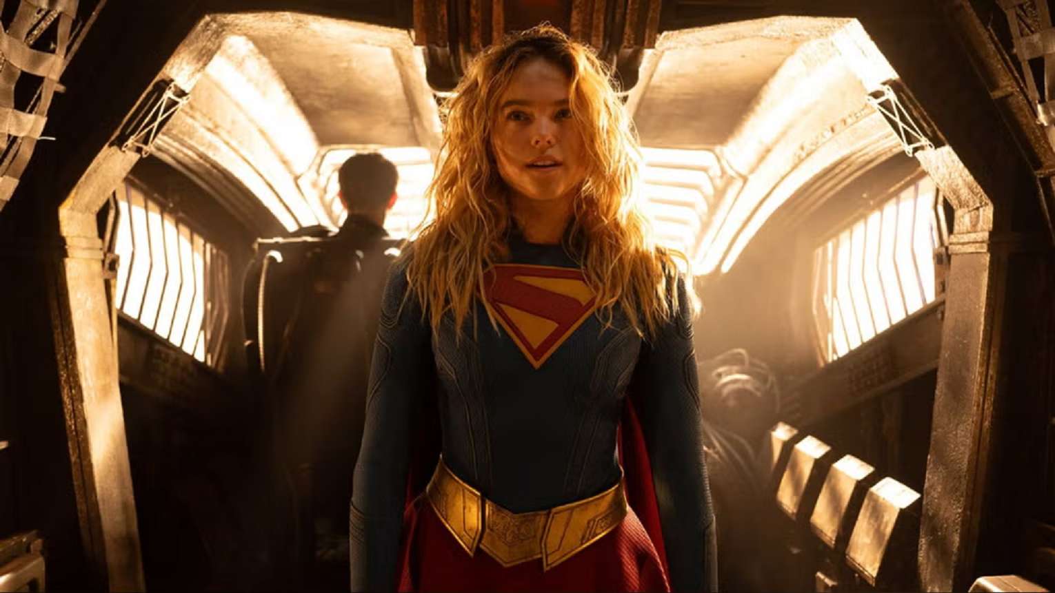 Estrenan nuevo tráiler de Supergirl