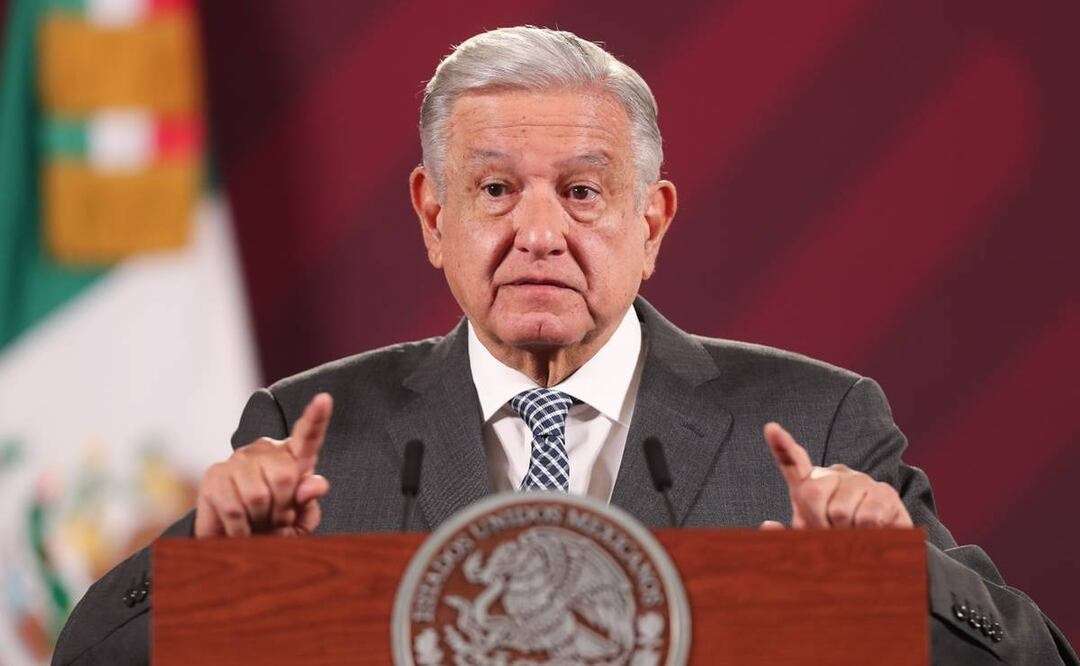 Difunden en redes supuestos cargos federales de EU contra López Obrador