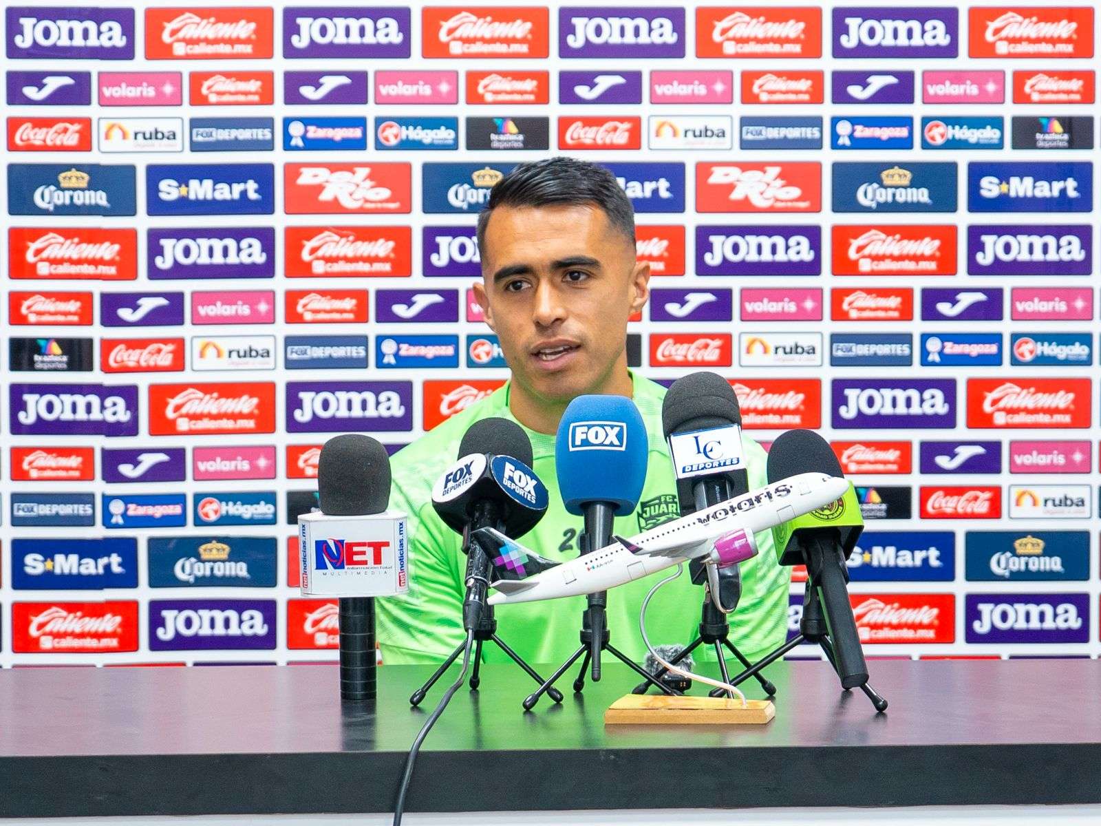 Asegura Manríquez que Bravos está listo para enfrentar a Puebla