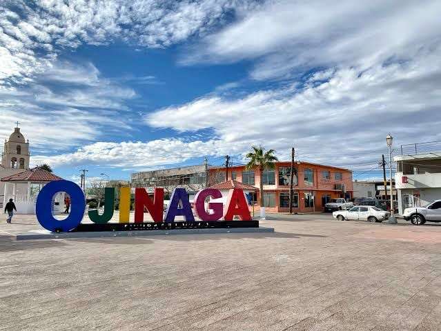 Alcanza Ojinaga los 34.9 grados centígrados
