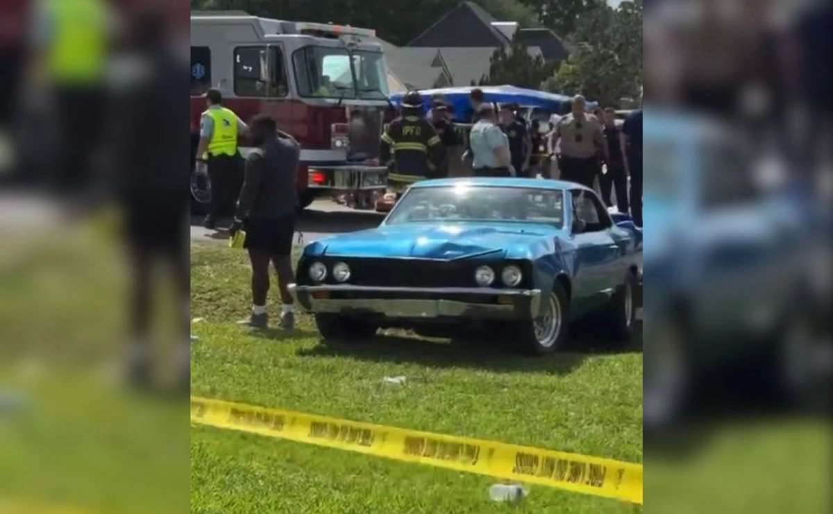 Embestida en desfile de Luisiana deja al menos 13 heridos

