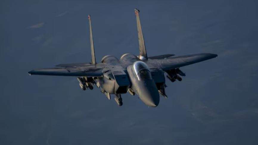 Dos aviones de guerra de Estados Unidos fueron derribados en Irán