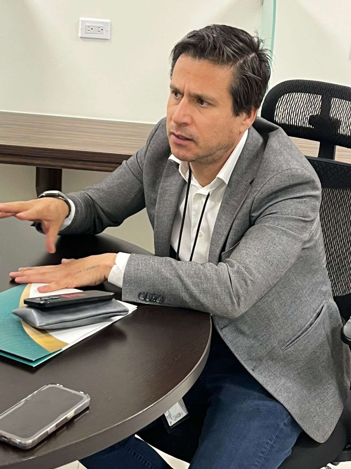 Advierte Thor Salayandía impacto económico por bloqueos