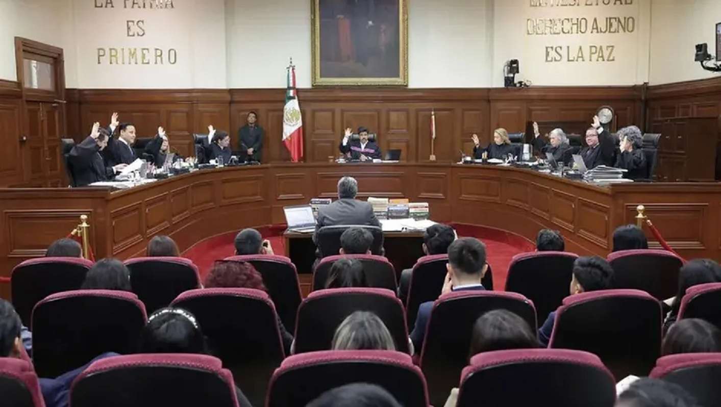 Avala Corte bloqueo de cuentas sin orden judicial