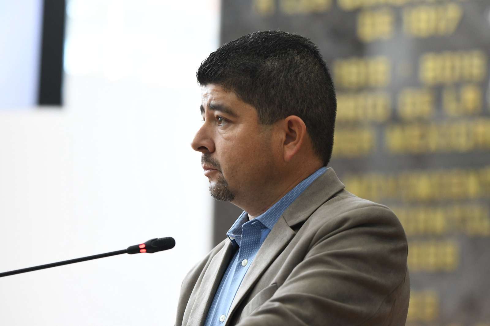 Destaca Diputado que diésel caro agrava crisis del campo