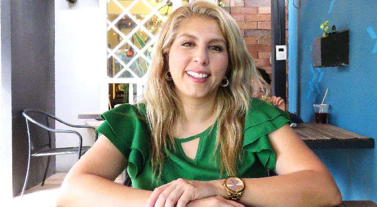 Agradece Claudia Portillo difusión de medios durante su gestión