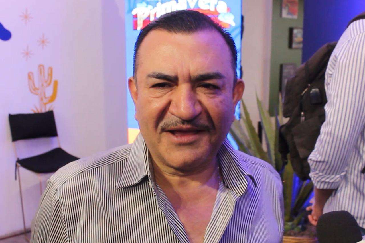 Asegura Tony Meléndez que no busca nuevos cargos por ahora