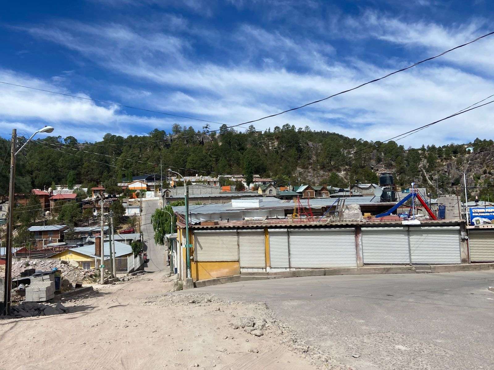 Lidera Ojinaga como el municipio más caluroso con 33.5 grados centígrados
